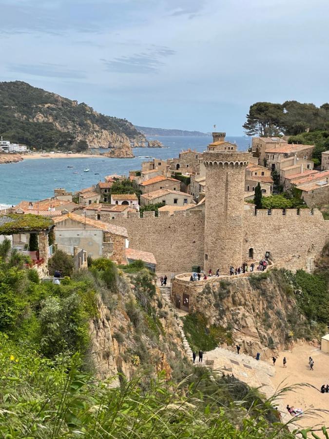 Casa Karian Appartement Tossa de Mar Buitenkant foto